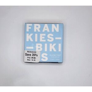 Frankies Bikinis Glow Tint Balm Ultra Nourishing 0.08oz - Golden Girl - NEW, NIB